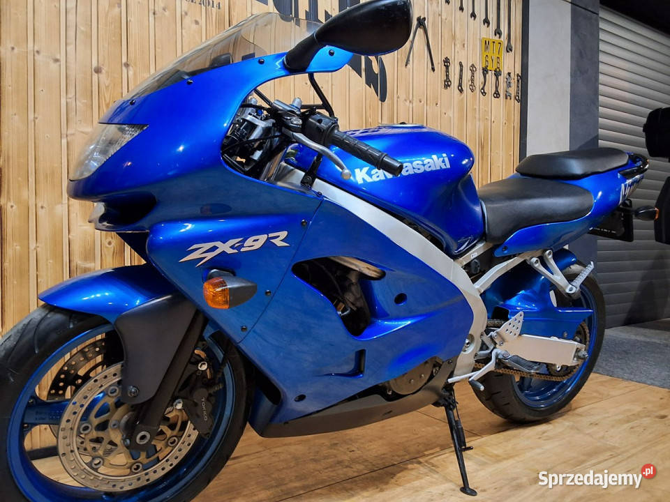 Kawasaki Ninja Piękny klasyk NINJA 900 Stan manualna sprzedam