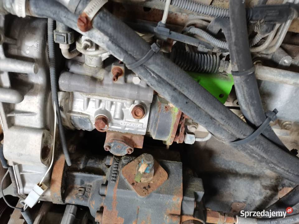 Merlo P 309 KT 2004rParts Części Wilkowo