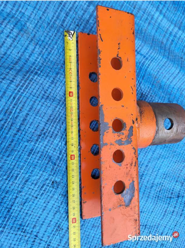 ŁĄCZNIK UCHWYT MOCOWANIE ZACZEP AMAZONE Szprotawa