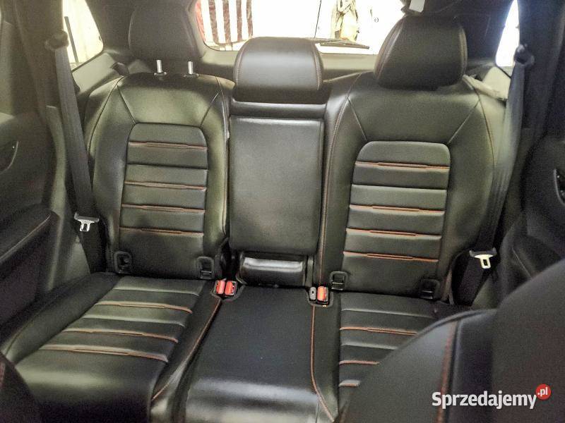 2025 HONDA CRV SPORT TOURING 204KM Warszawa sprzedam