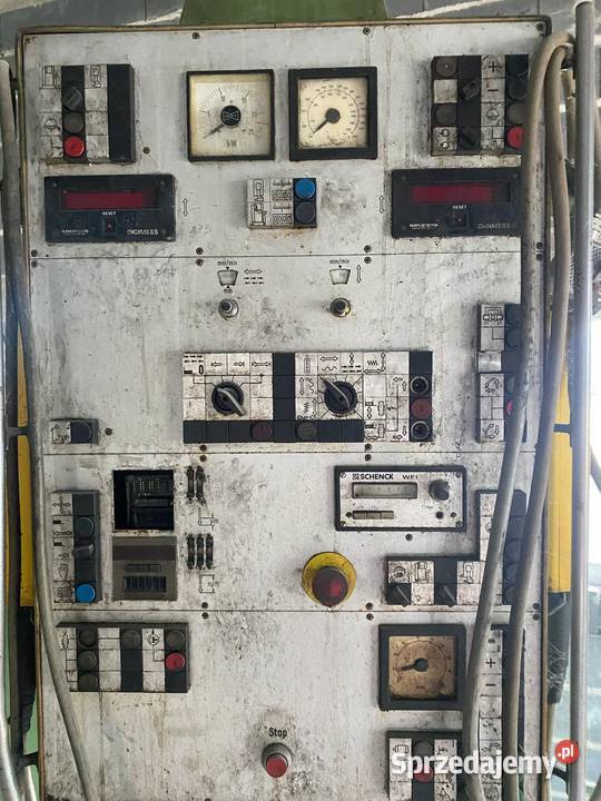 szlifierkę waldrich coburg 3010s2530