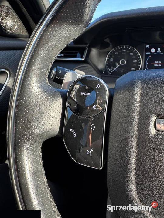 Land Rover Range Rover Velar 30 SD6 RDynamic S Nowy Sącz sprzedam