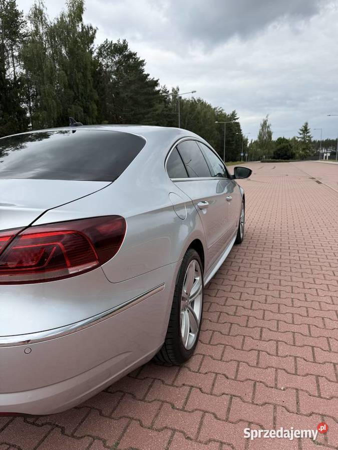 VW CC RRLINE Mroków