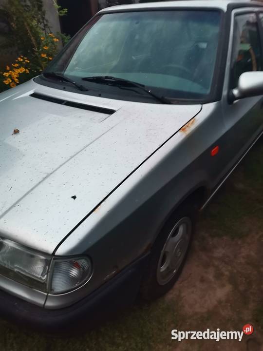 Sprzedam wszystkie części do skoda Felicia glx Części lubuskie Gubin