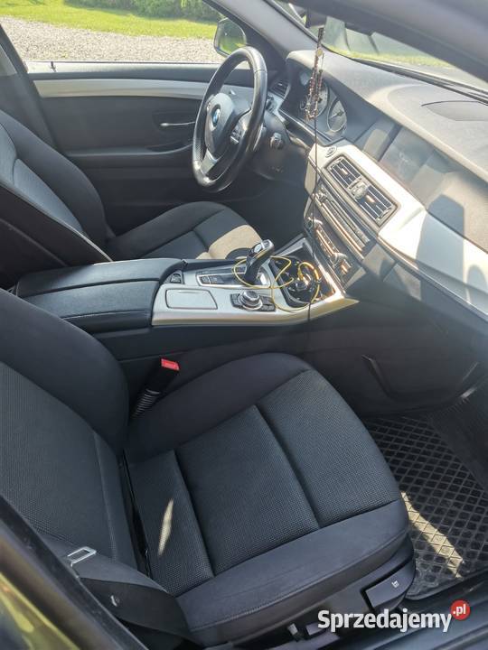 BMW 520d f11 2011 isofix lubelskie Deszkowice Drugie