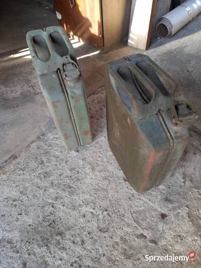 KANISTER 20lmade in ZSRR