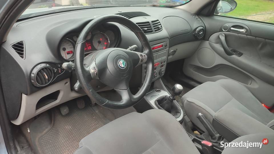 Alfa Romeo 147 Lift 19 jtd