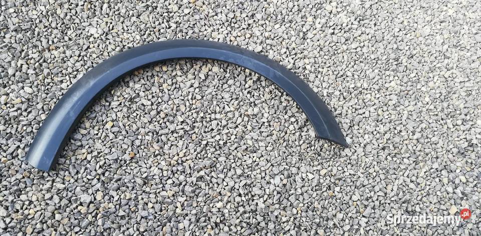Listwa plastikowa na prawy błotnik Audi Allroad Tarnowskie Góry