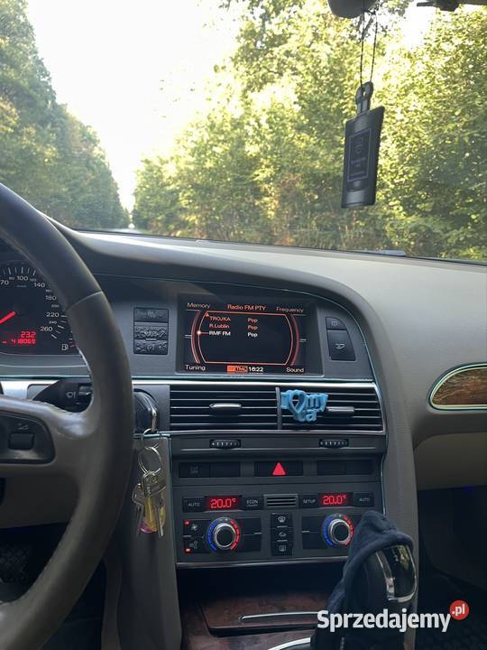 Sprzedam Audi A6 C6 Zamość