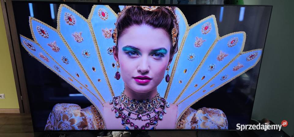 Telewizor Samsung 55 4k UHD HDMI świętokrzyskie Sandomierz