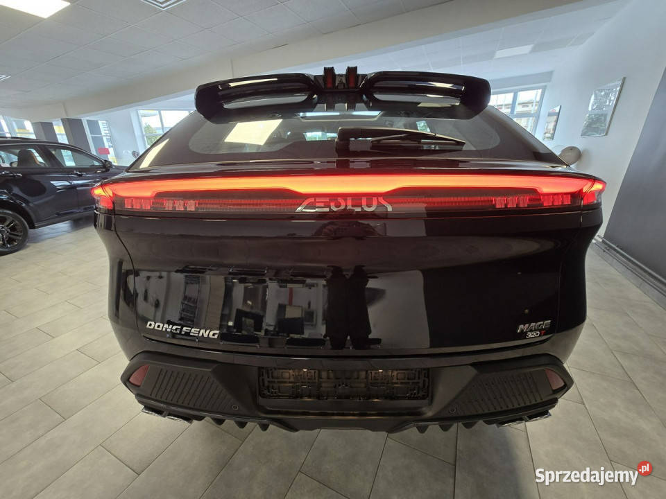 Dongfeng Mage 15Turbo 197 AUTOMAT 5lat gwarancji bluetooth małopolskie