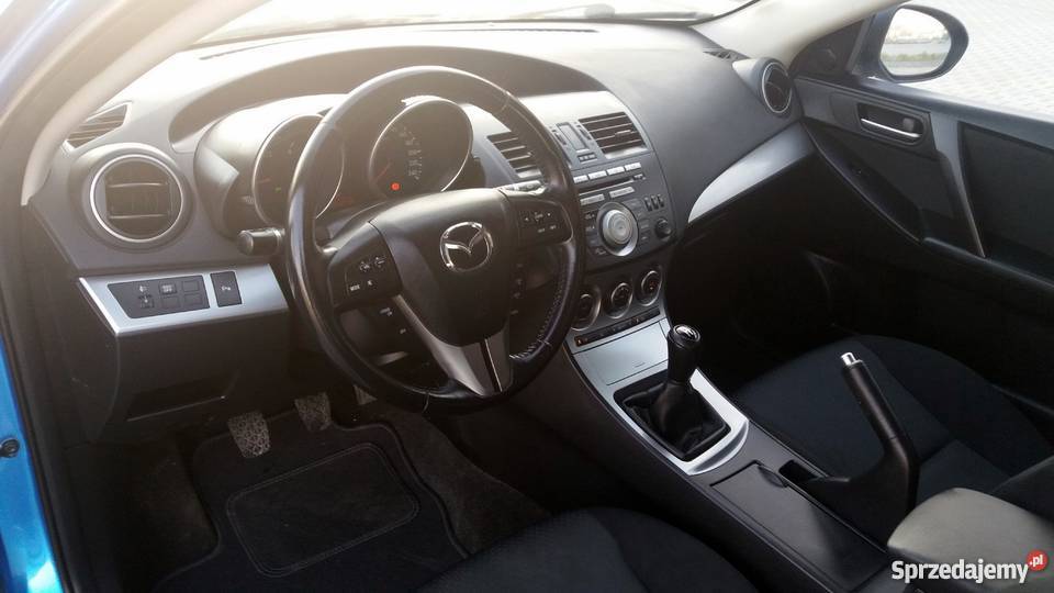 Bezwypadkowy NIEBIESKA PERLA Serwis clima pierwszy właściciel Lublin