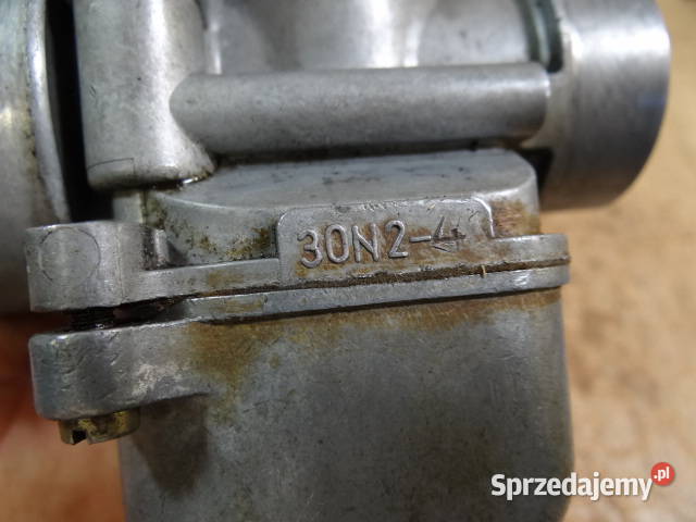 gaźnik BVF 30N24 MZ ETZ TS 250 org DDR