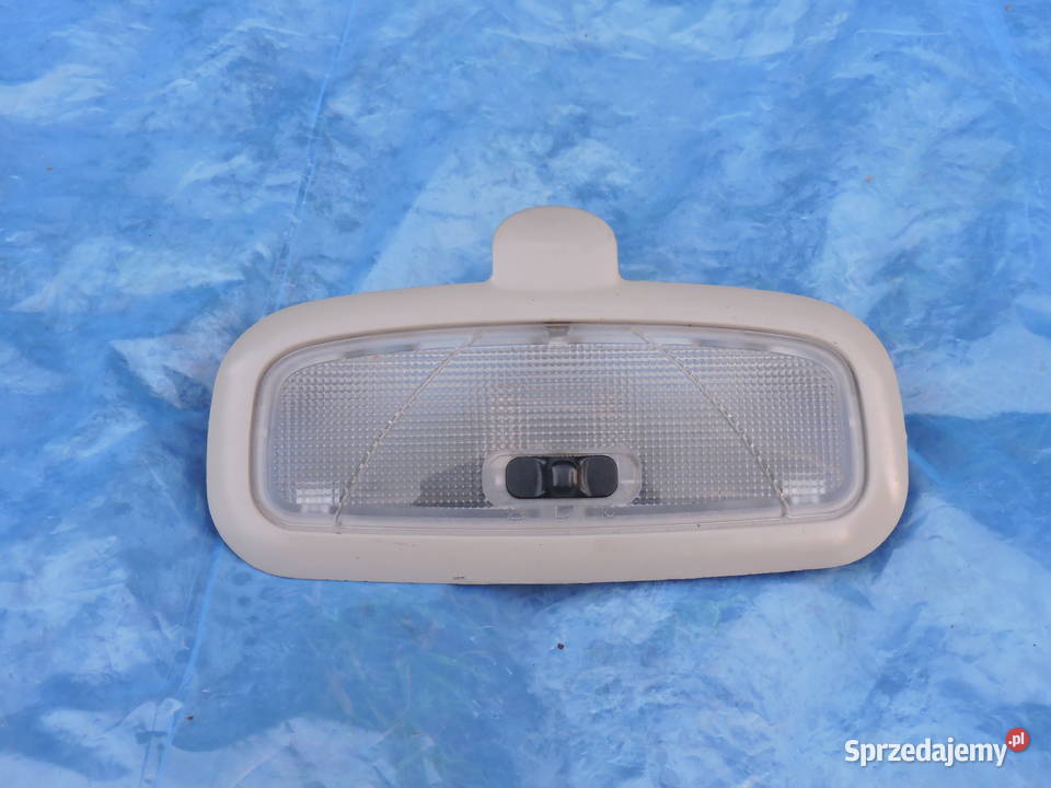 Lampka podsufitki Ford focus mk1 18 TDCI oświetlenie kabiny Myszków