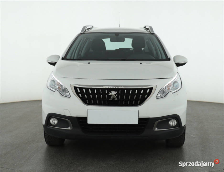 Peugeot 2008 12 PureTech nieuszkodzony Piaseczno