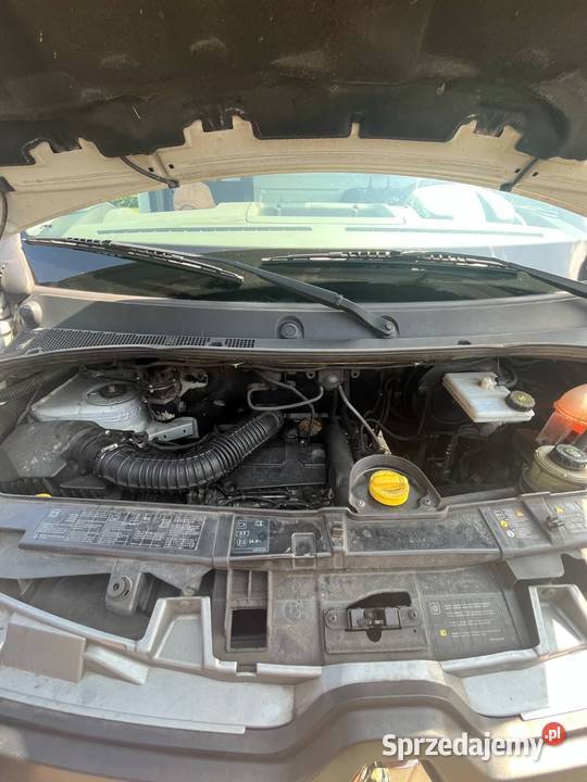 Renault Master 23 CDTI L1H1 2015r Renault Biłgoraj