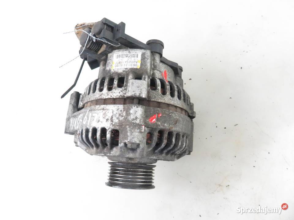ALTERNATOR CITROEN XSARA 18 9631318180 osobowe małopolskie