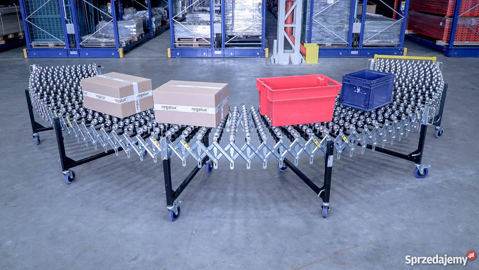 Podajnik grawitacyjny elastyczny rozciągany pomorskie Chojnice