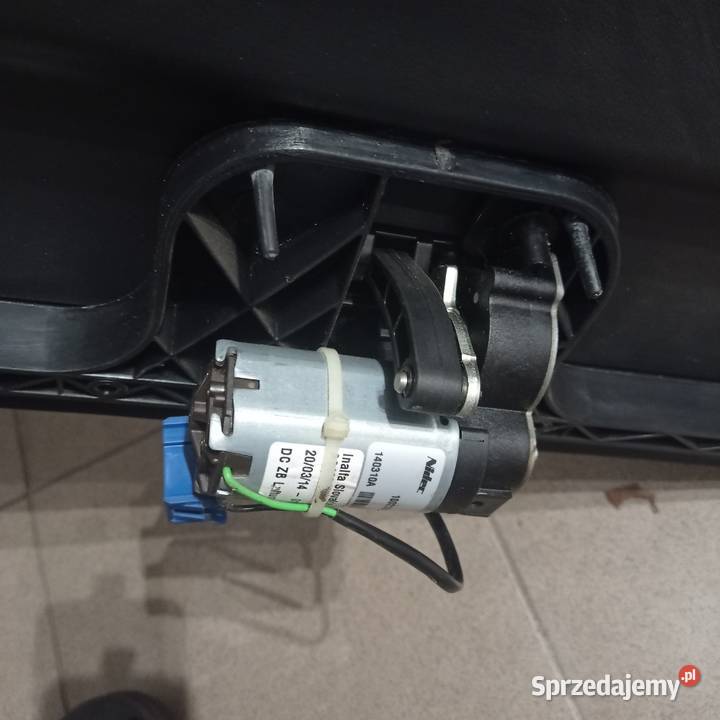 Silniczek szyberdachu Mercedes Actros MP4 Kamień Pomorski sprzedam