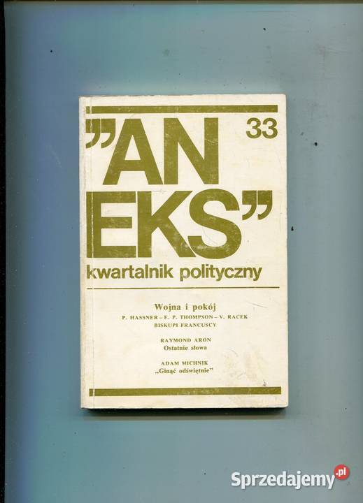 ANEKS 331984 Szczecin