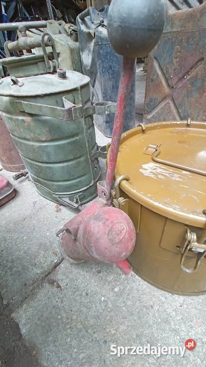 Kanister usa zbiornik pojemnik hermetyczny Skarżysko-Kamienna