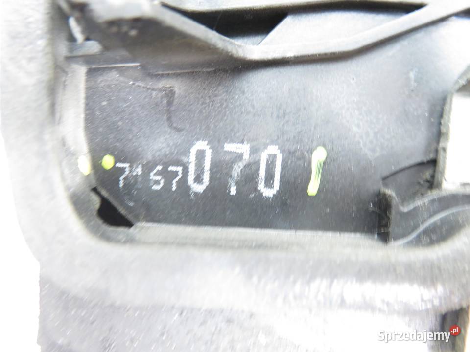 ZAMEK PRAWY TYLNY BMW 1 E87 7167070 sprzedam