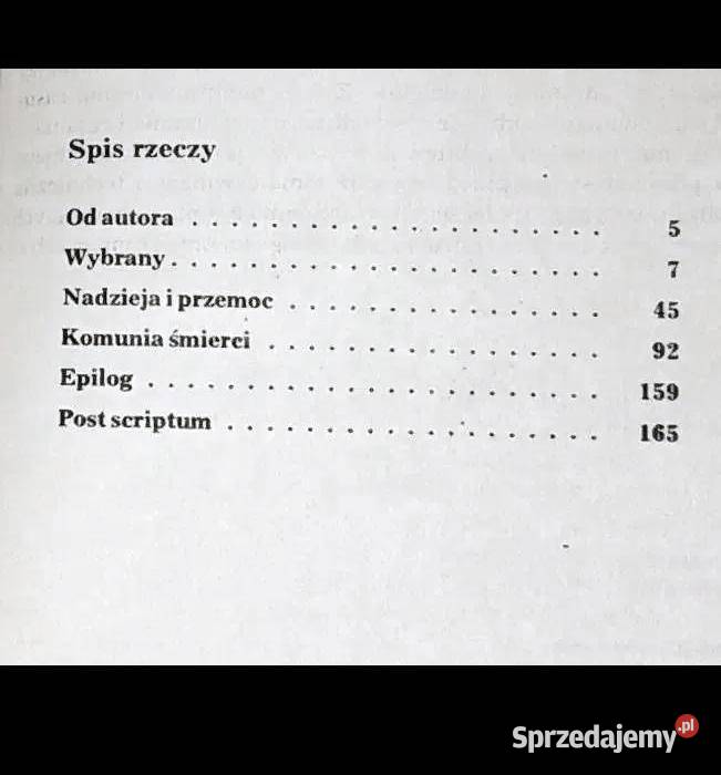 Świątynia zagłady Jacek Syski Chełm