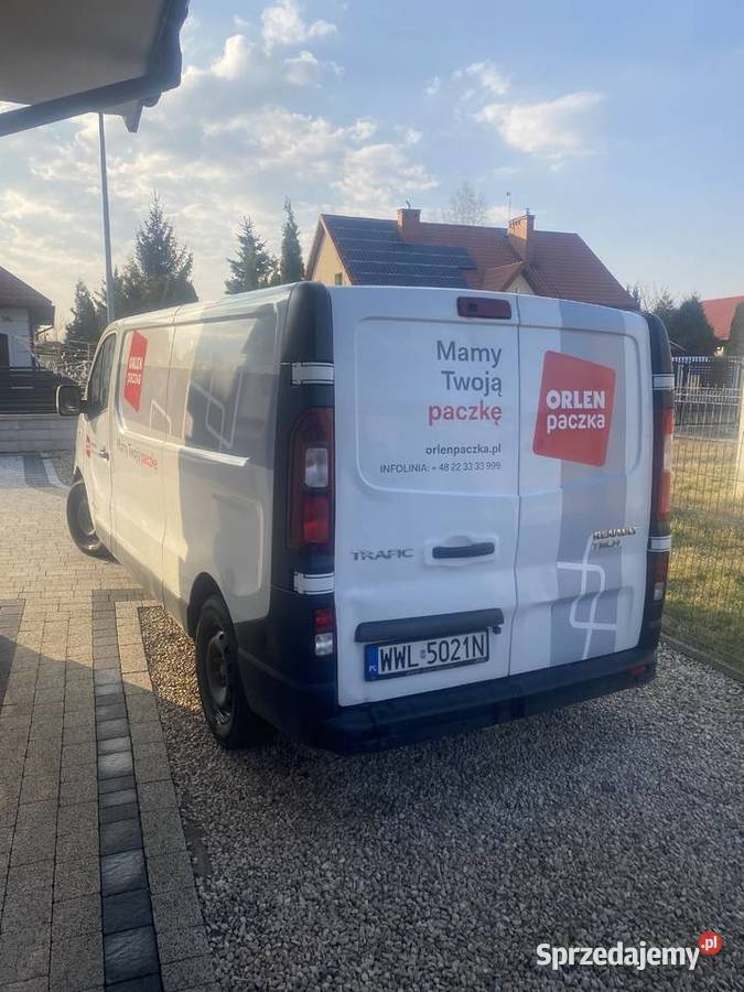 Sprzedam samochód dostawczy radio / CD Radom