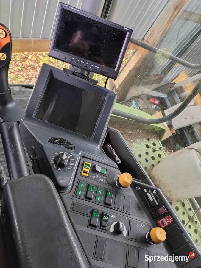 Claas lexion 570 Rabinówka