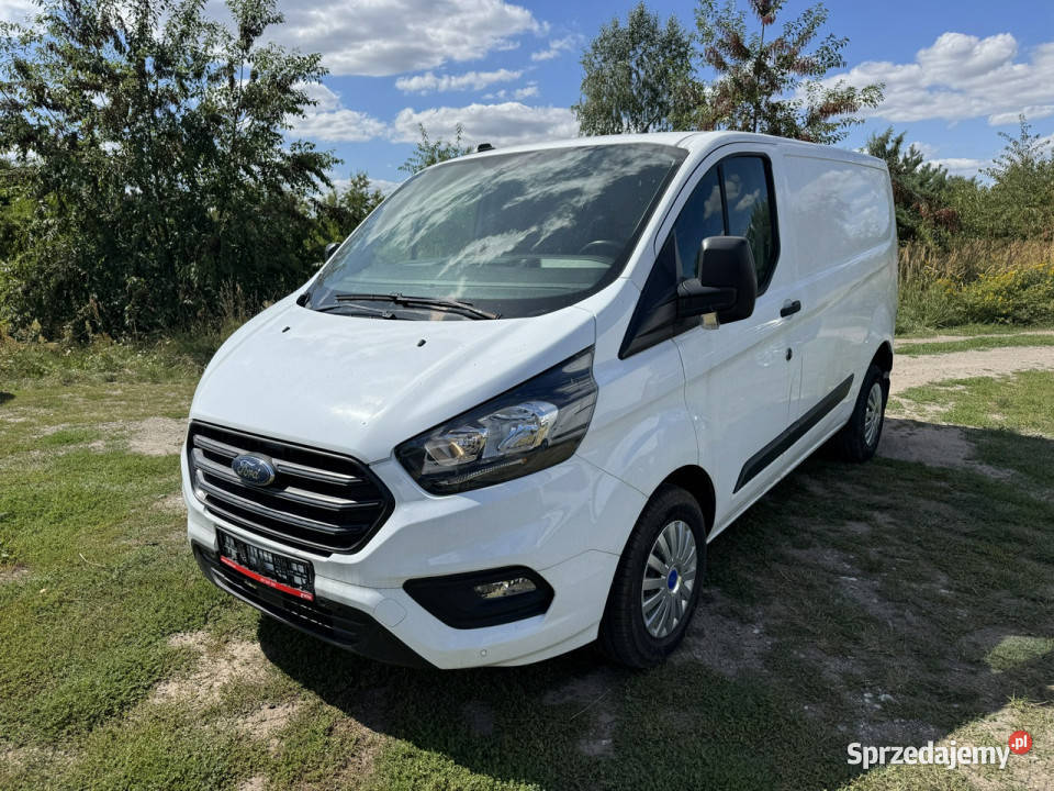 Ford Transit Custom 20Tdci 110 Lift L1H1 Transit Motoryzacja Turek