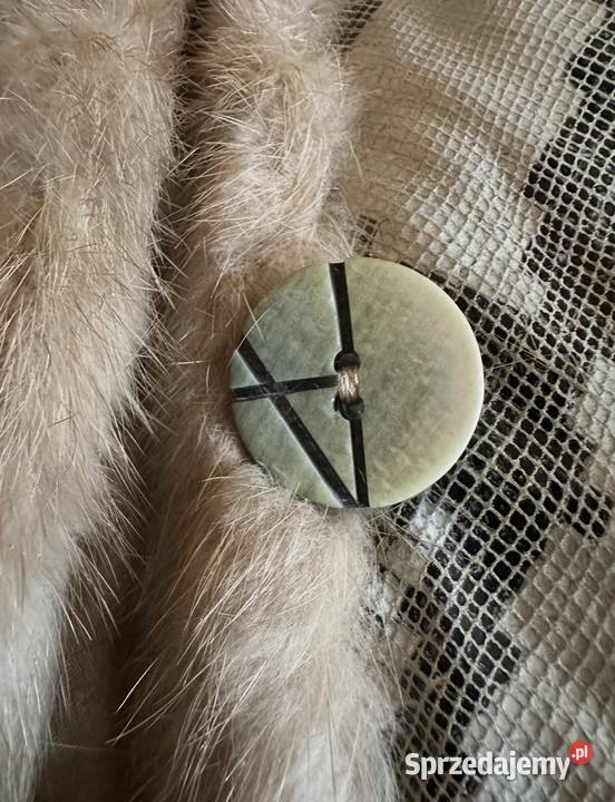 Damski Płaszcz Rozmiar 36(S)