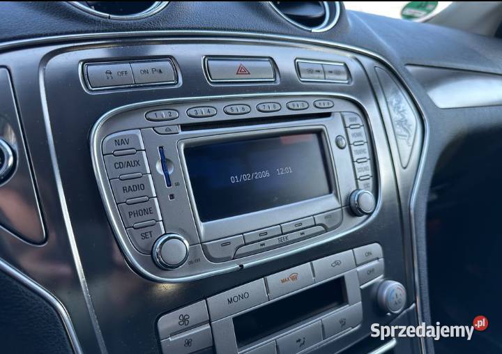 Ford Mondeo 2010 łódzkie Łask