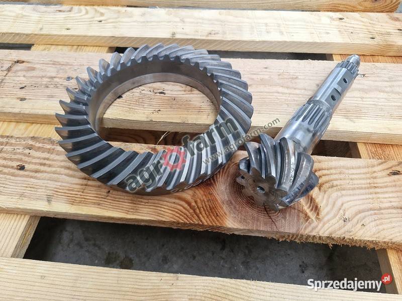 Wałek z kołem talerzowym DeutzFahr Agrolux 475 dolnośląskie Byków sprzedam