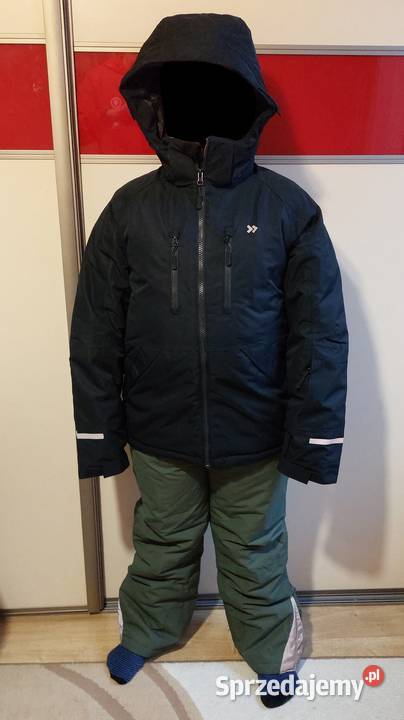 Kurtka dziecięca 157 Funk czarna sprzedam