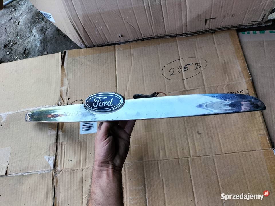 FORD MONDEO MK2 BLENDA KLAPY BAGAŻNIKA osobowe Kamień-Kolonia