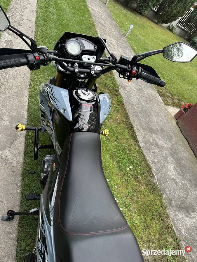 Romet CRS 250 2023 nowy Wtrysk Romet łódzkie Radomsko
