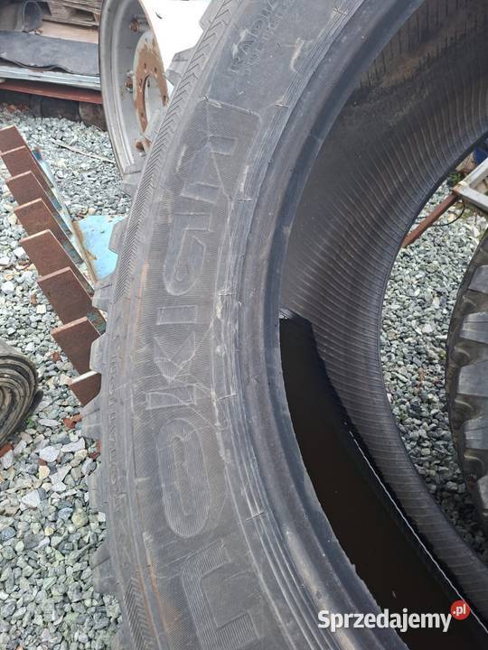 Opony komunalne NOKIAN 650X65 R 42 Bolesławiec