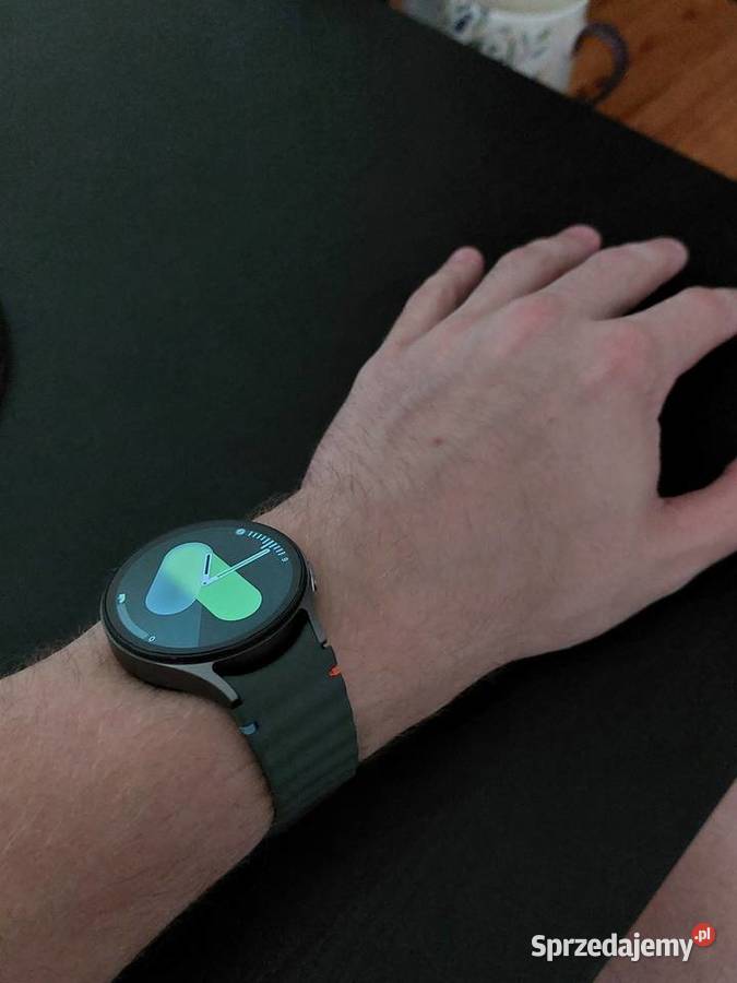 Samsung Galaxy Watch 7 44mm Nowy z Fakturą Warszawa