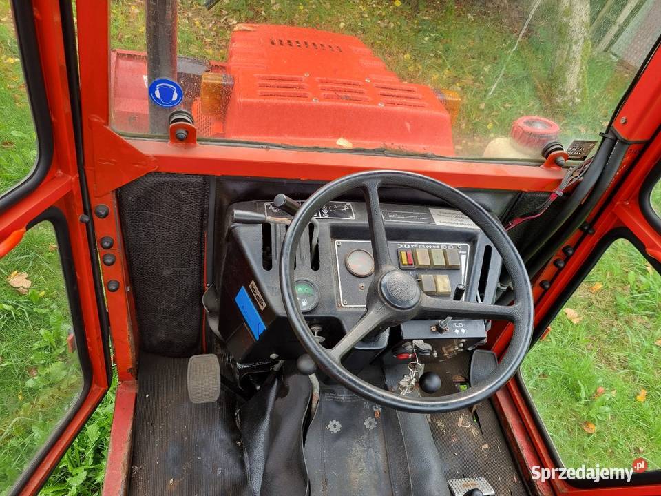 Traktor do odśnieżania Tarnów