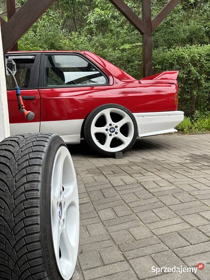 2 SZTUKI Styling 69 18 bmw felgi koła zimówki Warszawa sprzedam