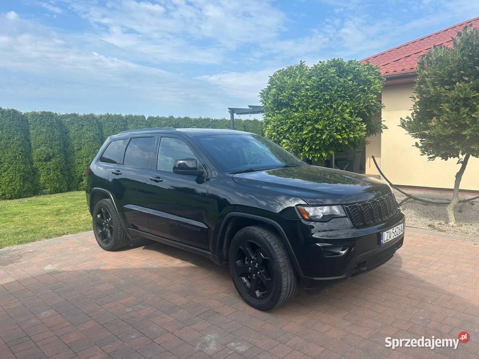 Jeep Grand Cheerokee 2019 36 LPG Zamość