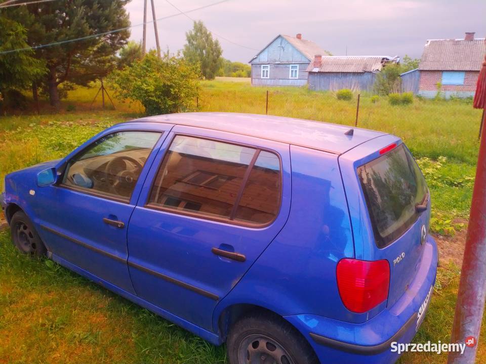 Polo 14 b 2000r Polo sprzedam