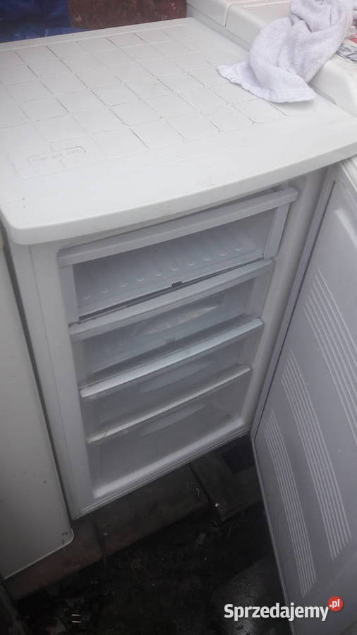 Zamrazarka 4 koszykowa Jasień