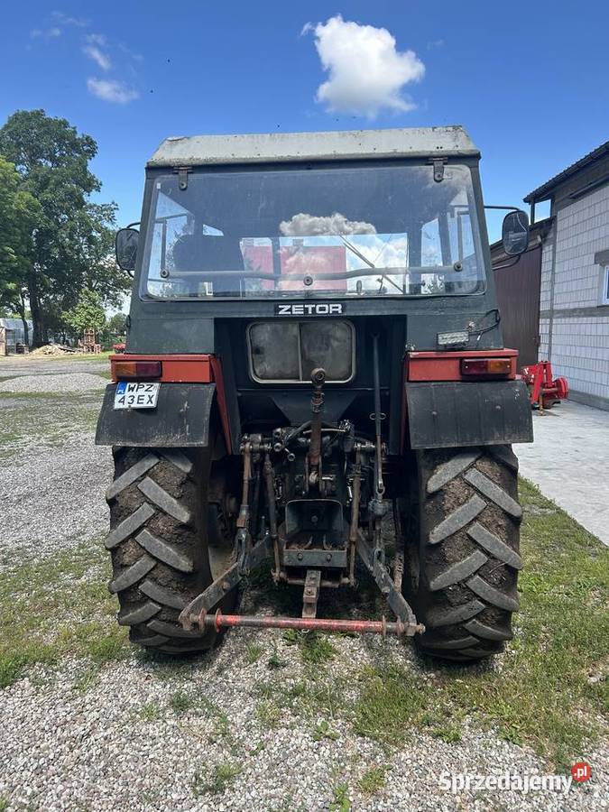Zetor 7245