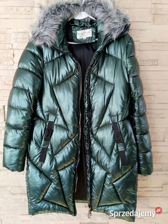 Kurtka damska pikowana XXLstan idealny