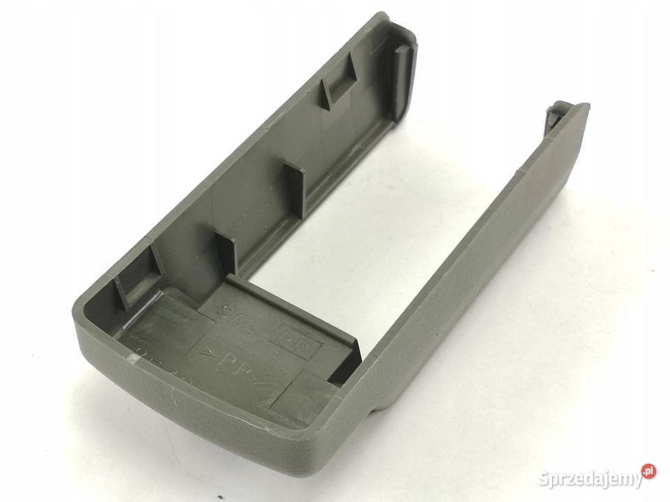 OSŁONA PROWADNICY FOTELA PPRZÓD SUZUKI VITARA Osłony i zaślepki Części samochodowe