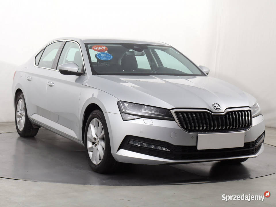 Skoda Superb 15 TSI nieuszkodzony Superb śląskie Katowice