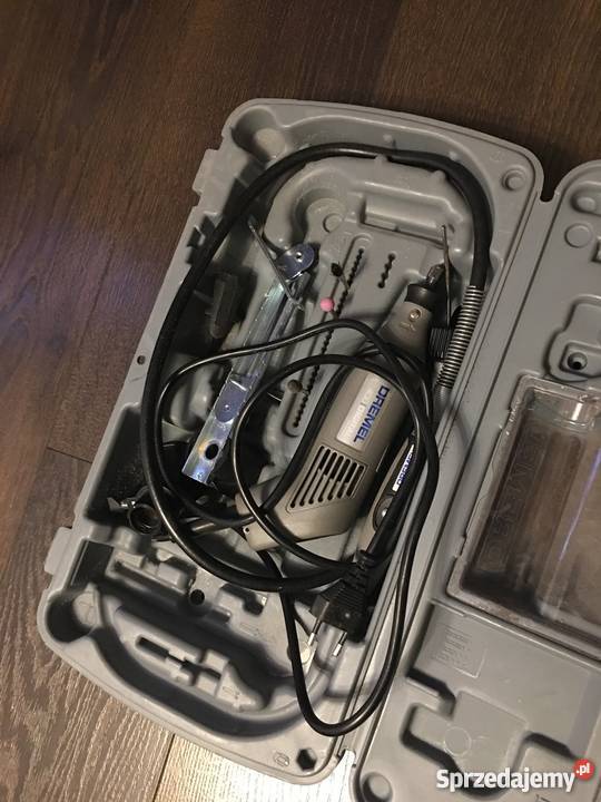 Dremel multiszlifierka osprzęt 230V