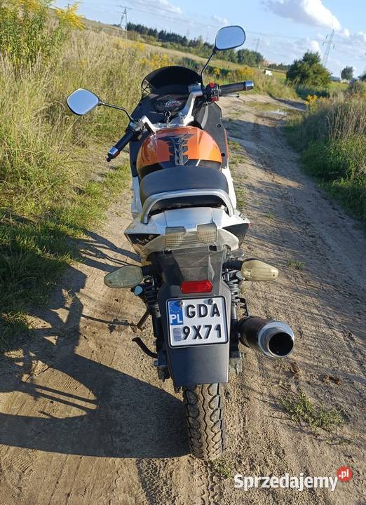 Junak 901 Sport zarejestrowany w Polsce Rotmanka