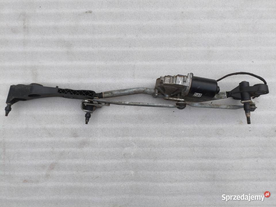 Mechanizm Wycieraczek BMW 5 E60 E61 693427903 osobowe Pozostałe Wyszków